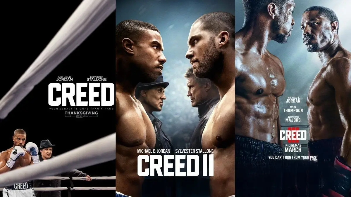 Creed All Parts